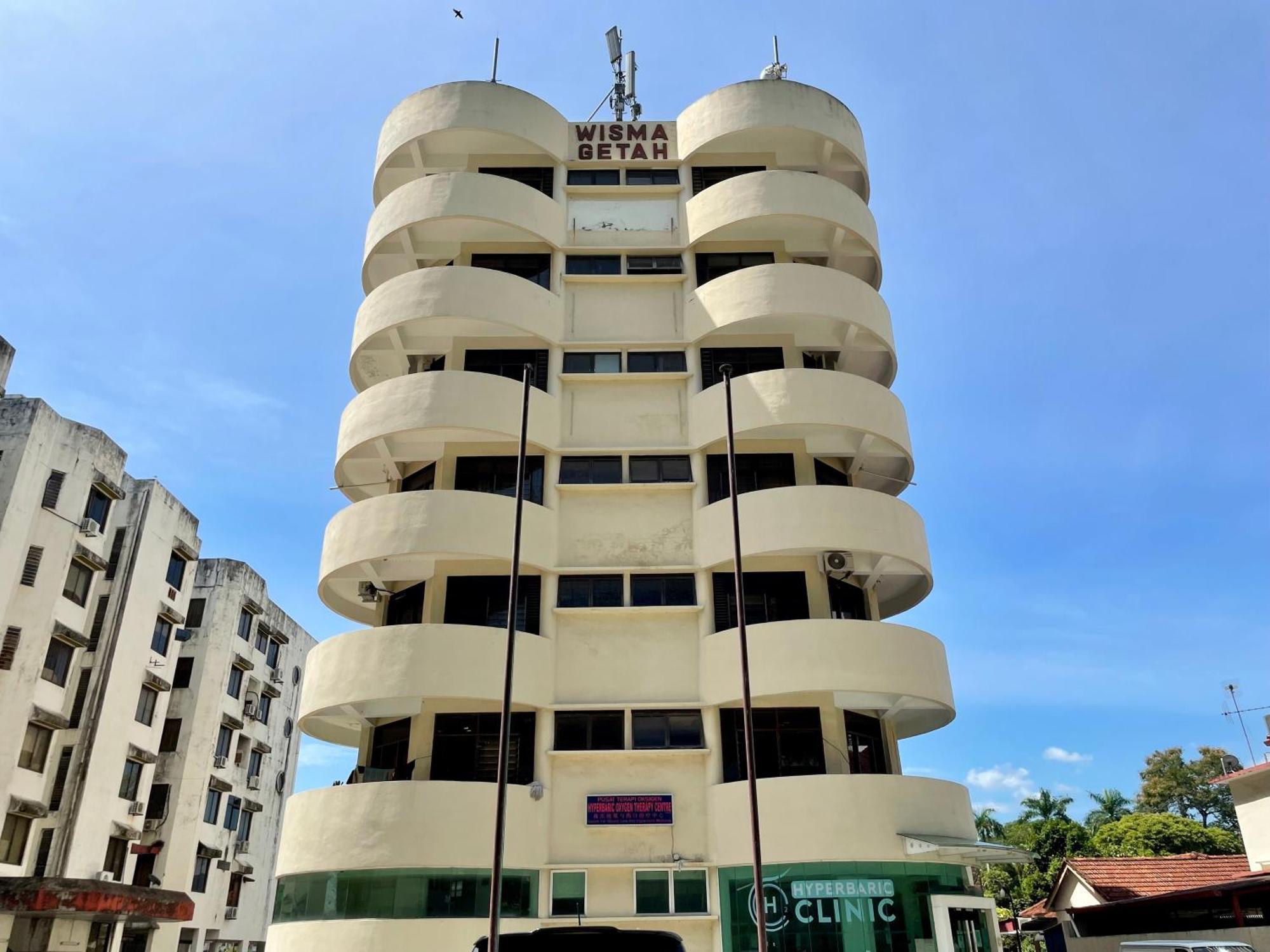 Oyo Home 90326 Wg Guest House George Town  Kültér fotó