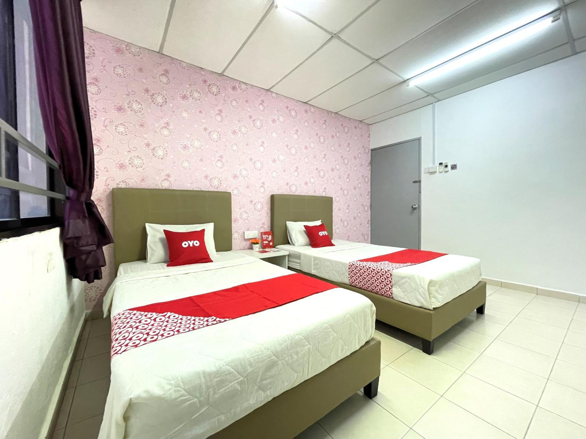 Oyo Home 90326 Wg Guest House George Town  Kültér fotó