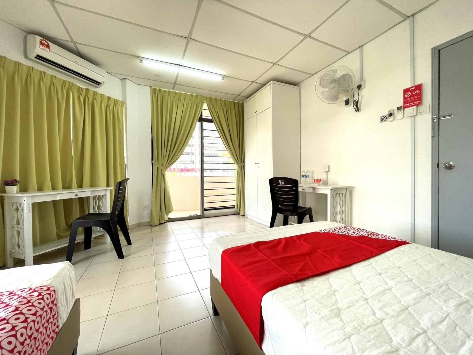 Oyo Home 90326 Wg Guest House George Town  Kültér fotó