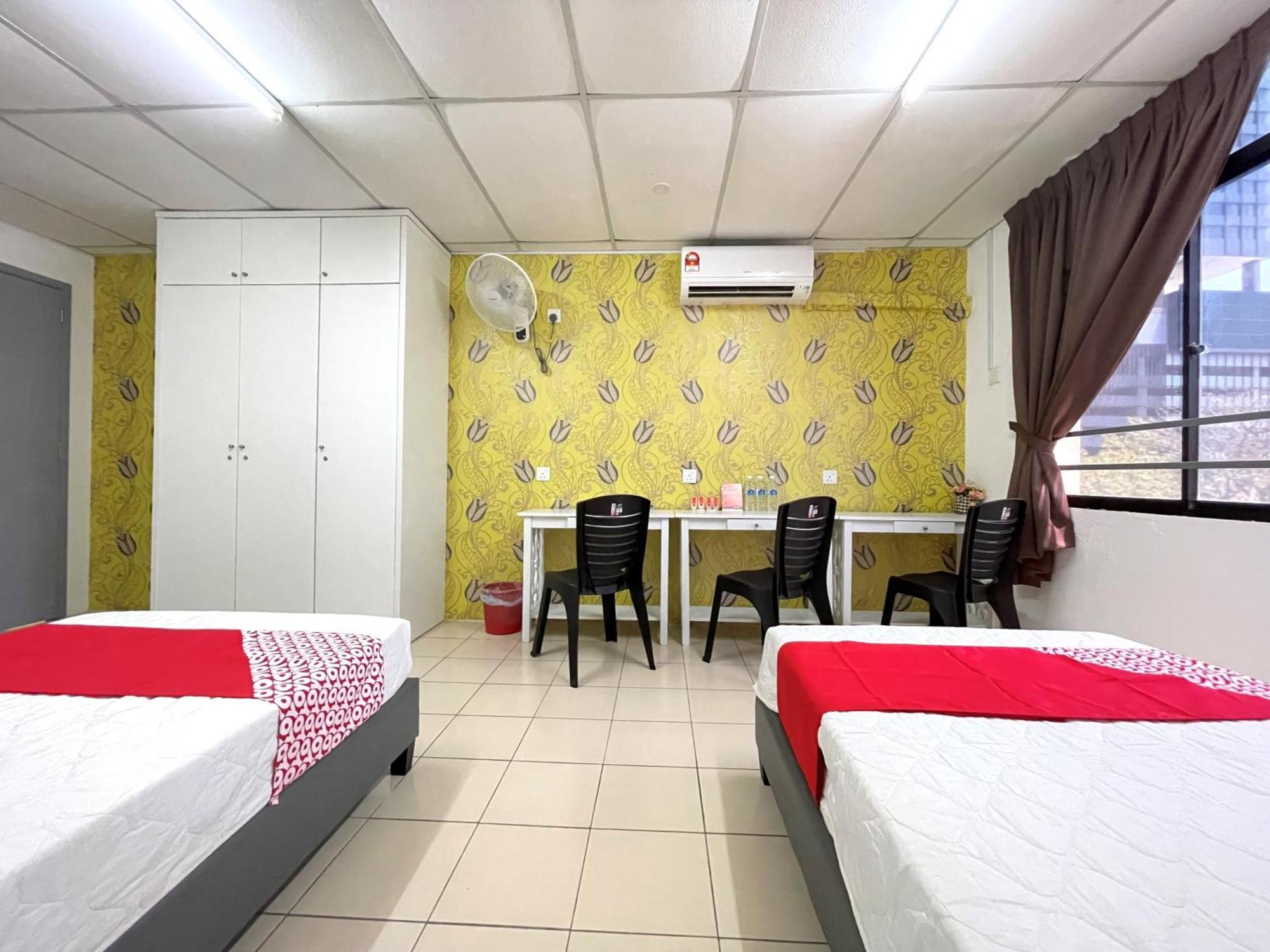 Oyo Home 90326 Wg Guest House George Town  Kültér fotó