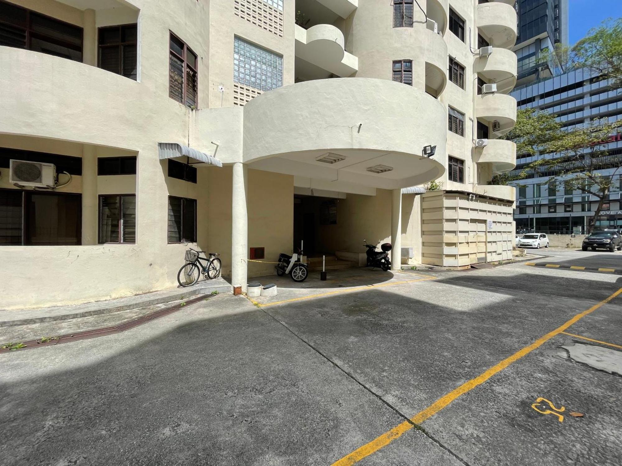 Oyo Home 90326 Wg Guest House George Town  Kültér fotó