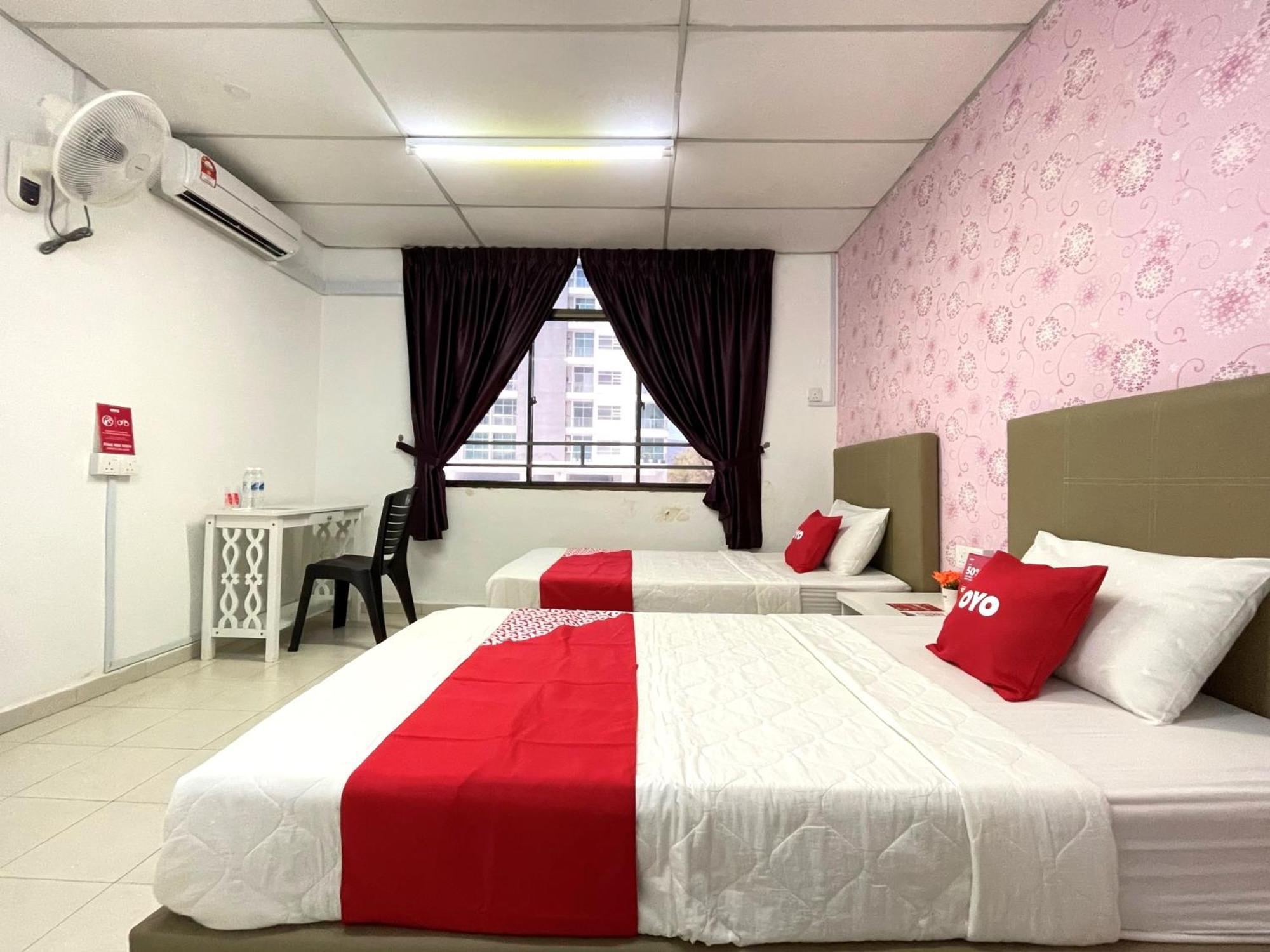 Oyo Home 90326 Wg Guest House George Town  Kültér fotó