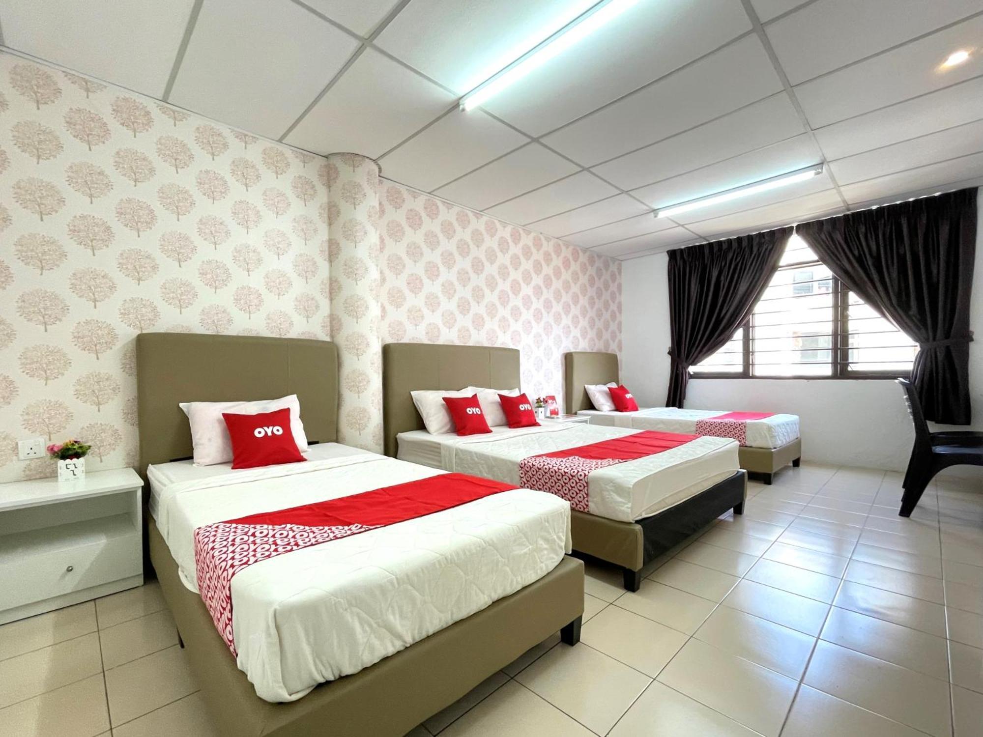 Oyo Home 90326 Wg Guest House George Town  Kültér fotó