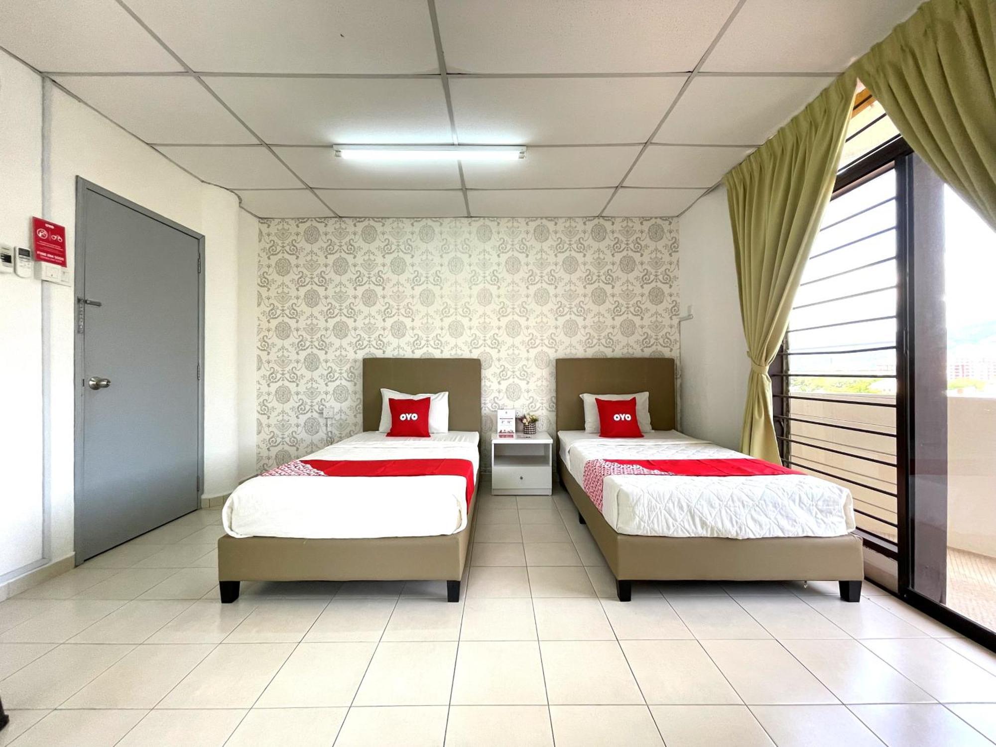 Oyo Home 90326 Wg Guest House George Town  Kültér fotó
