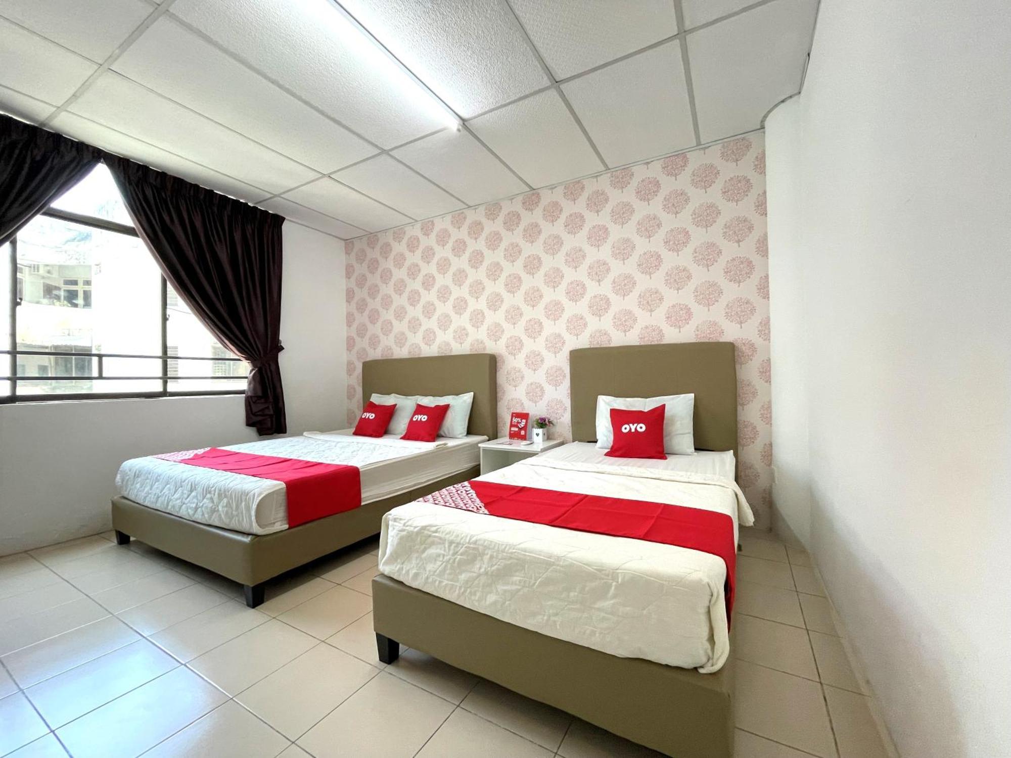 Oyo Home 90326 Wg Guest House George Town  Kültér fotó