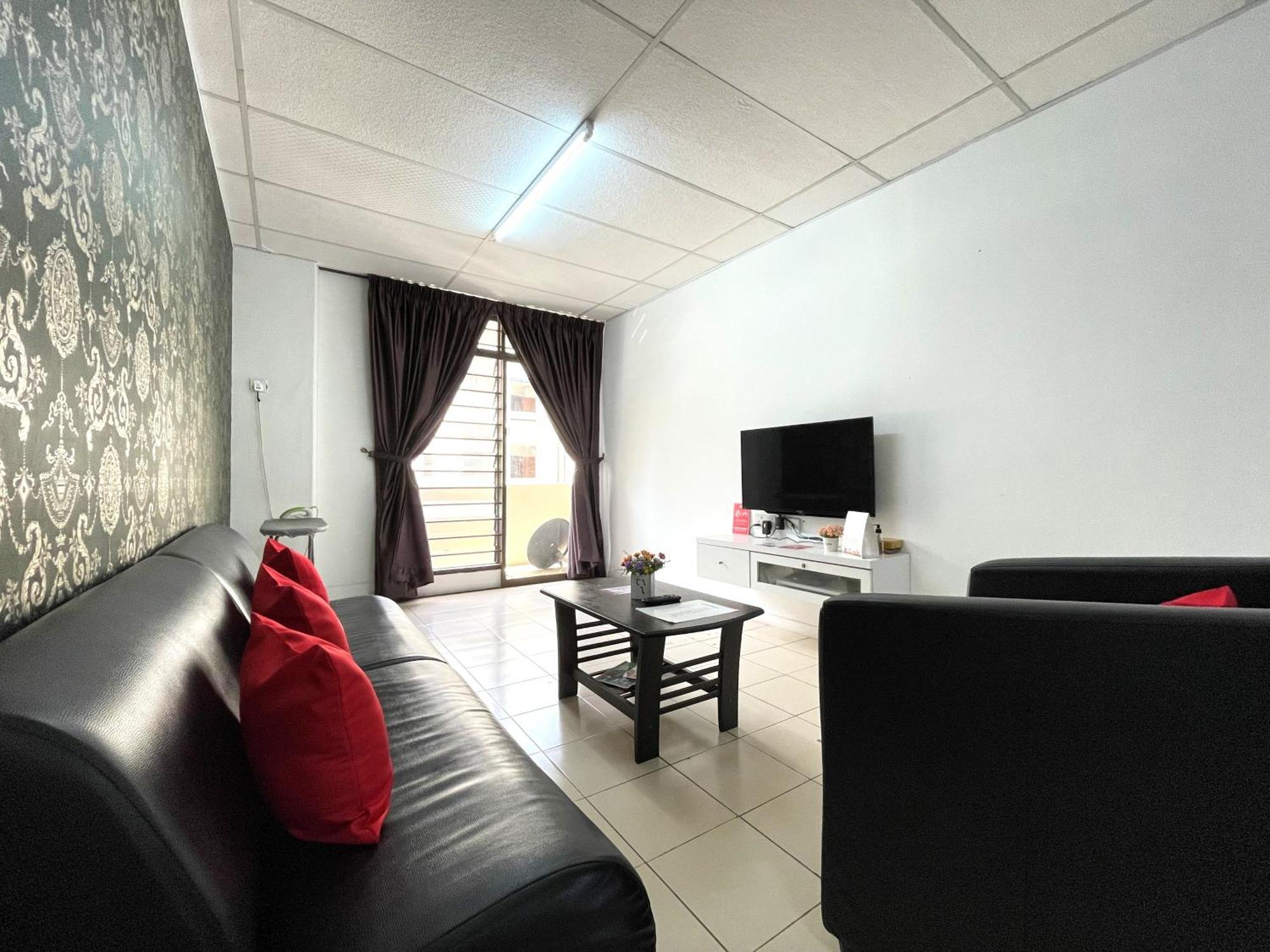 Oyo Home 90326 Wg Guest House George Town  Kültér fotó