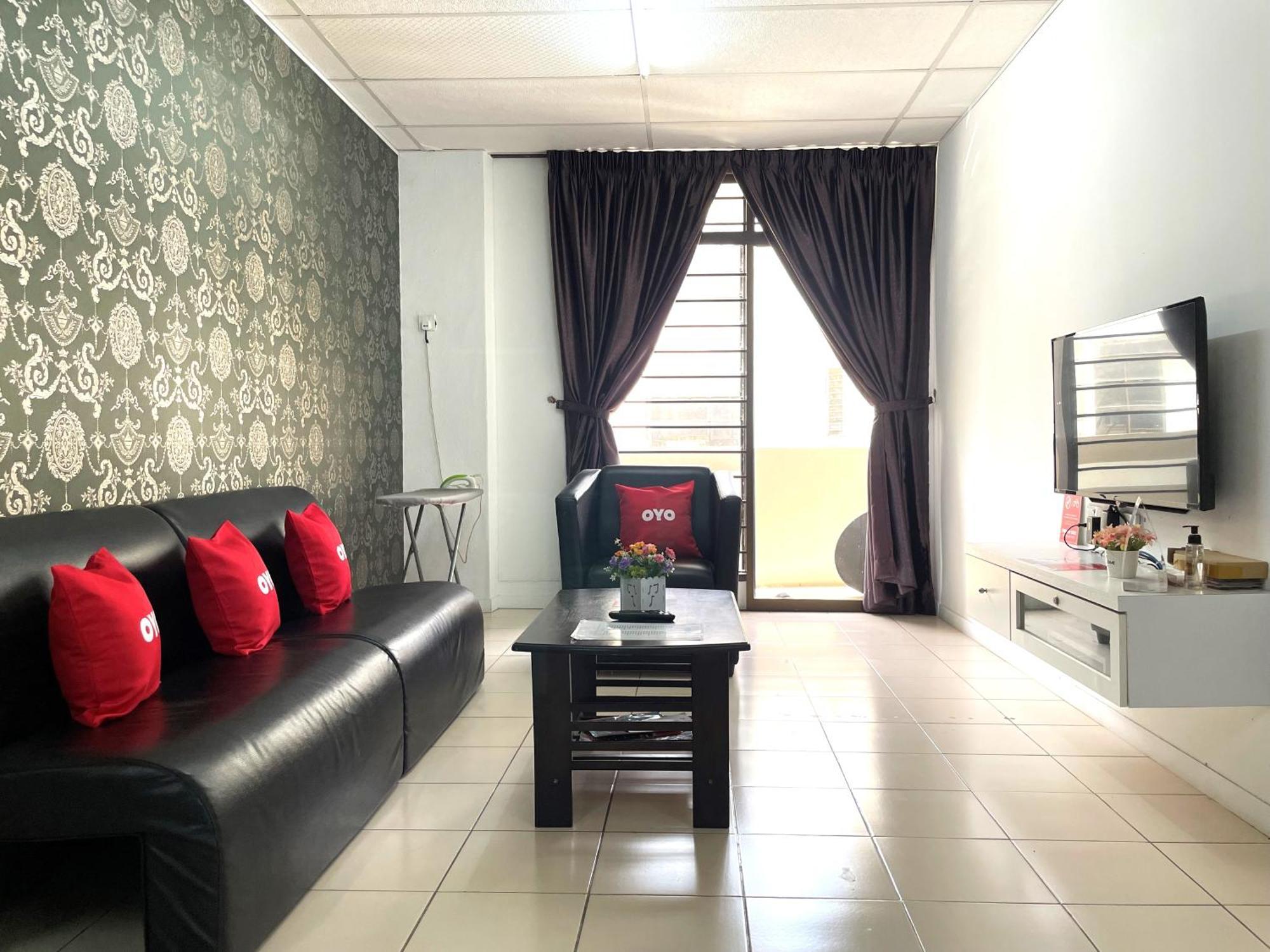 Oyo Home 90326 Wg Guest House George Town  Kültér fotó