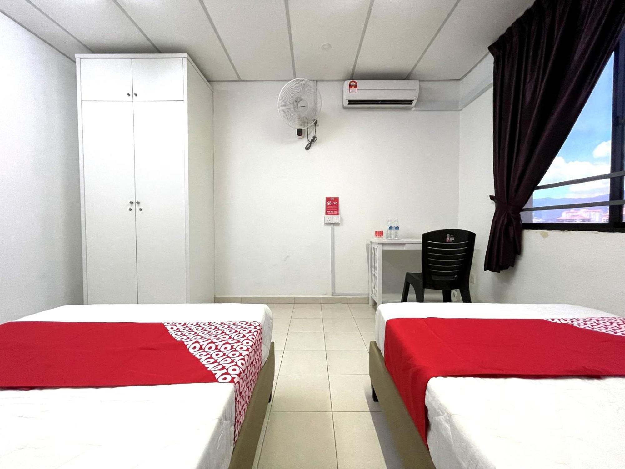 Oyo Home 90326 Wg Guest House George Town  Kültér fotó