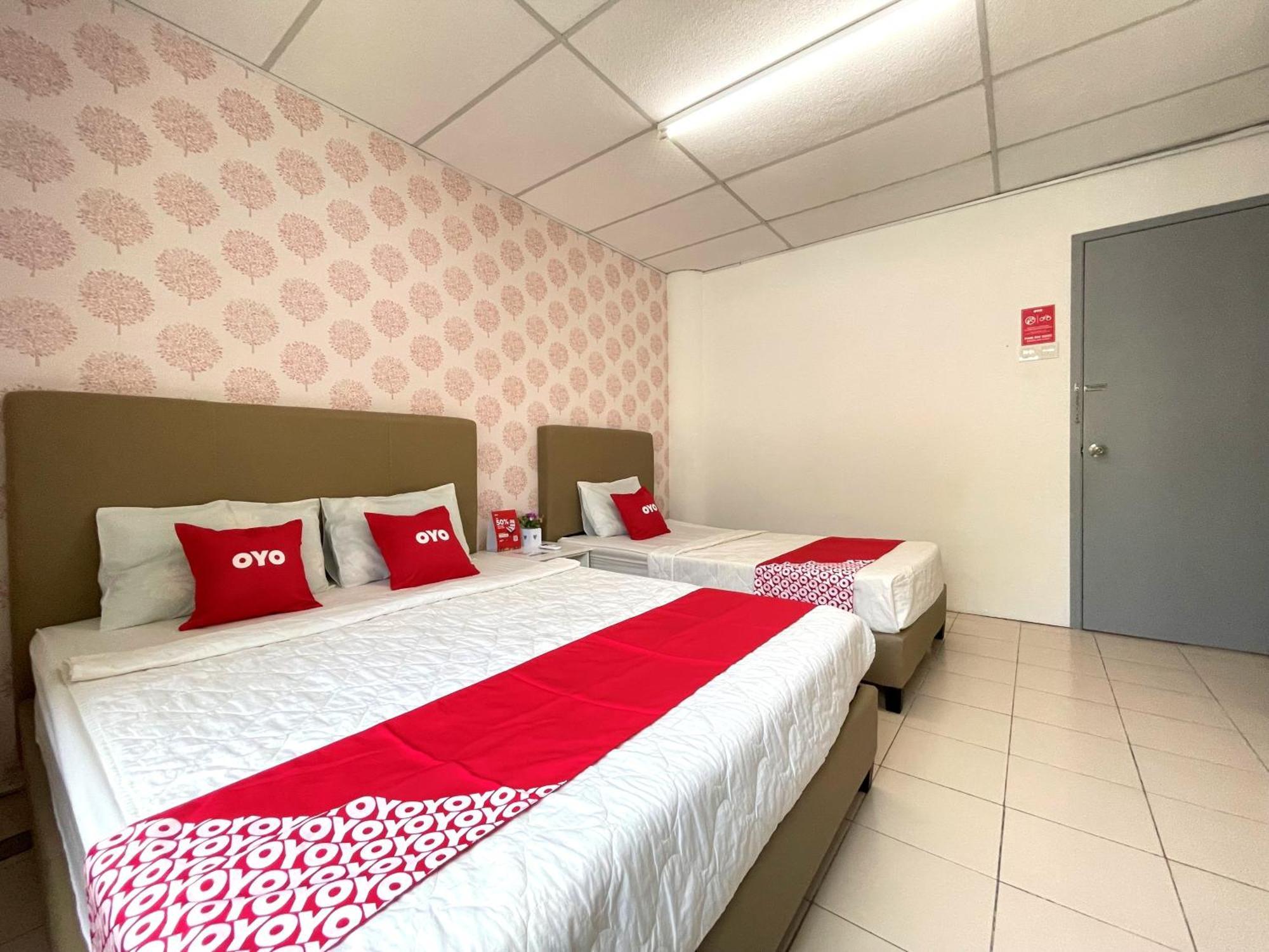 Oyo Home 90326 Wg Guest House George Town  Kültér fotó