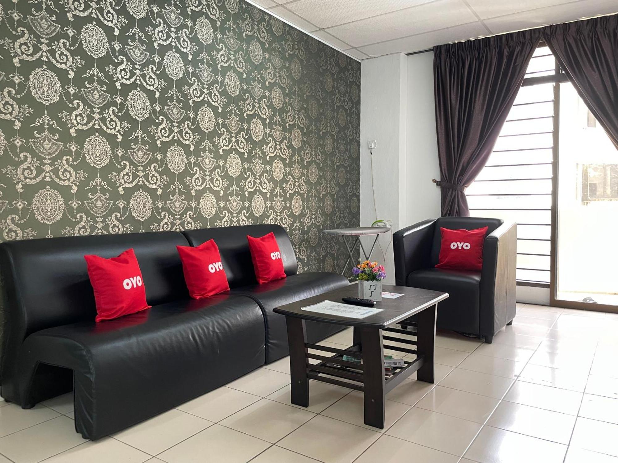 Oyo Home 90326 Wg Guest House George Town  Kültér fotó