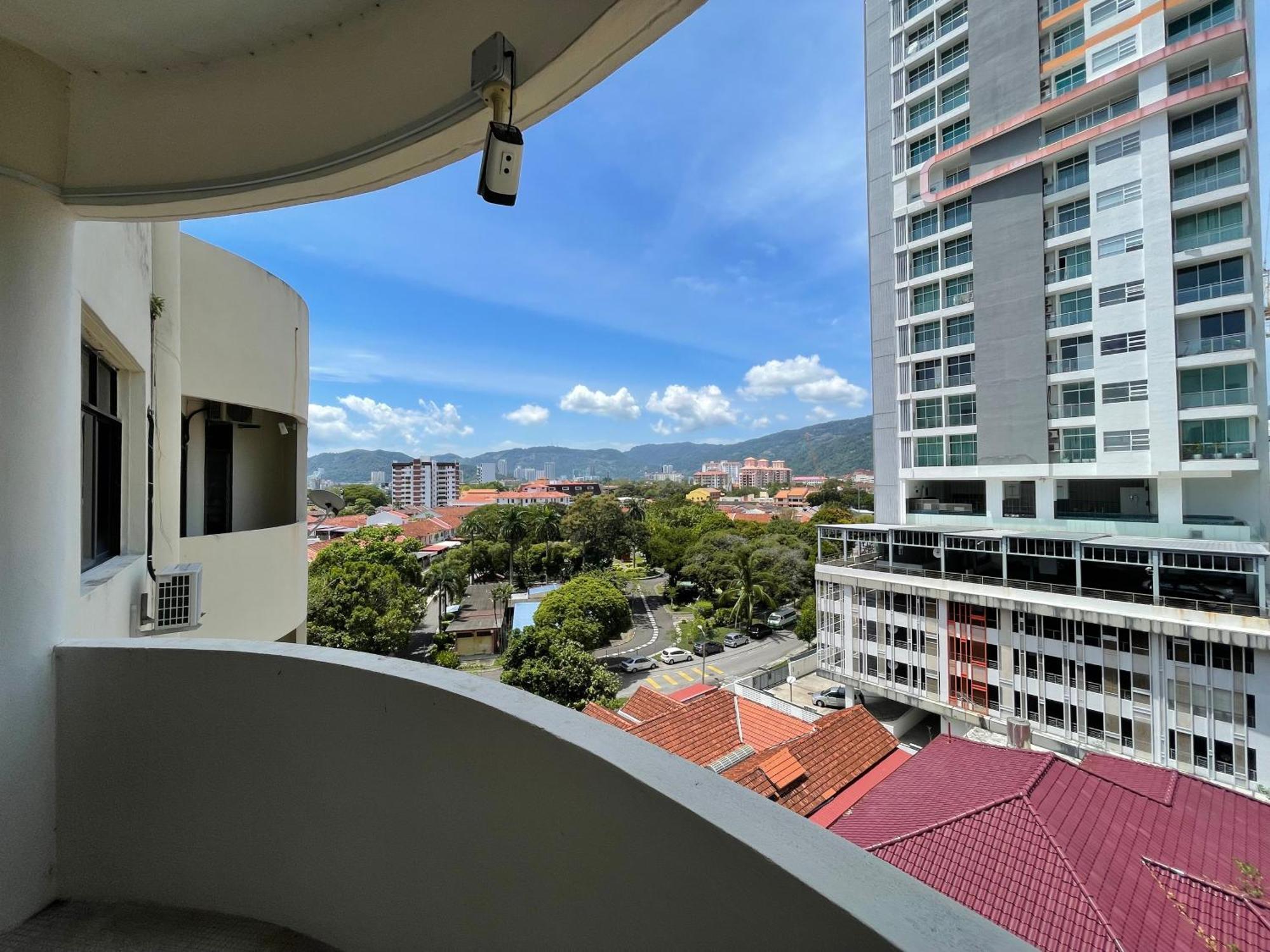 Oyo Home 90326 Wg Guest House George Town  Kültér fotó
